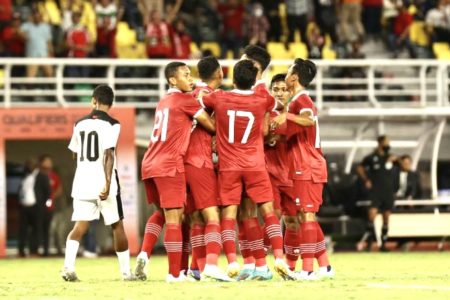 Shin Tae-Yong Optimis Timnas U-20 Dapat Hasil Maksimal di 2 Laga Sisa