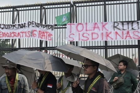 Pegiat Pendidikan Minta Presiden Jokowi Hentikan Kekacauan RUU Sisdiknas