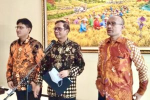 Upaya Tuntaskan Kasus HAM Berat, Mahfud MD Temui Tim Rekonsiliasi