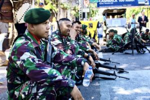 Effendi Simbolon Jelaskan Diksi ‘Gerombolan’ untuk TNI