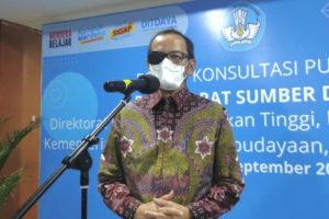 Jadi Amanat Undang-Undang, Penerimaan Mahasiswa Jalur Mandiri Tetap Ada