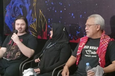 Cerita di Balik Konser Ulang Tahun Iwan Fals Diiringi Band Raya Rambu Rabbani