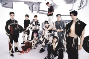 Resmi Comeback, Berikut Lirik Lagu 2 Baddies NCT 127