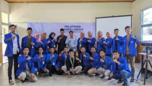 Perdana di Kalbar, PC PMII Pontianak Raya Gelar Pelatihan Kader Lanjut