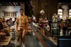 Mewakili Identitas Budaya,The Apurva Kempinski Bali Kolaborasi dengan Para Seniman