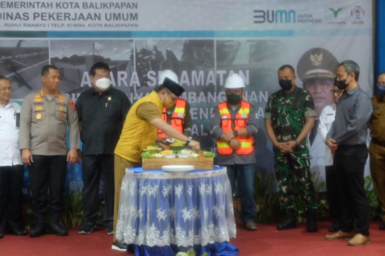 Anggaran Rp136 Miliar Disiapkan Tangani Banjir di Balikpapan