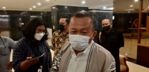 Arsul Sani Ungkit Jabatan Suharso Monoarfa Juga Langgar AD/ART