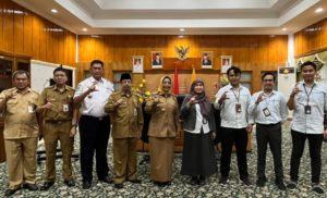 Jalin Sinergitas dengan Pemerintah Daerah, PLN Tingkatkan Kualitas Pelayanan