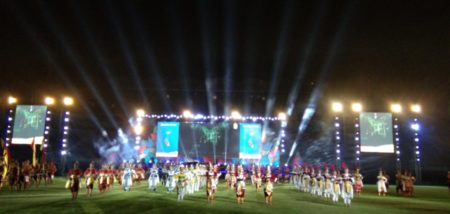Wagub DIY Resmi Buka PORDA XVI dan Peparda III DIY 2022