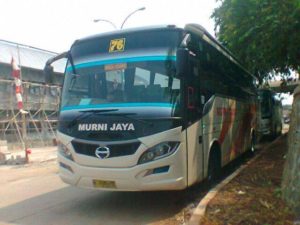 Imbas Kenaikan Harga BBM, Berikut Daftar Tarif Terbaru Bus AKAP