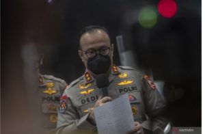 Bareskrim Polri Tetapkan Enam Perwira Sebagai Tersangka Halangi Penyidikan Kasus Brigadir J