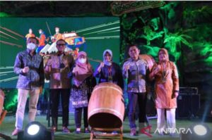 Usai Pandemi, Indofest 2022 Resmi Dibuka di JCC Senayan Jakarta