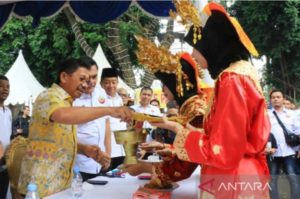 Gelar Gebyar Seni Budaya dan Bazar UMKM, Pemkot Tangerang Perluas Pemasaran Produk
