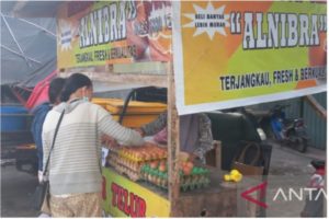 Agar Stabil, Diskop UKM Belitung Tetap Menjaga Harga Pangan Pokok