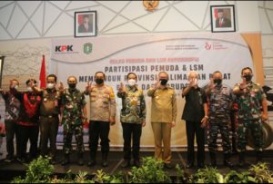 Jangan Beri Ruang untuk Pelaku Tindak Korupsi