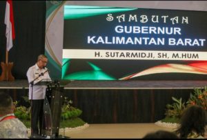 Tingkatkan Kapabilitas, Sutarmidji: BUMD dan BUMN Harus Serius Kelola Manajemen