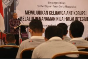 Bang Midji Ingatkan Pejabat Dilingkungan Pemprov Kalbar Tak Berperilaku Hidup Mewah