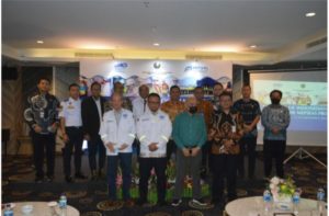 Gelar MEPSEAS Project, Indonesia Komitmen Jaga dan Lindungi Lingkungan Maritim Nasional