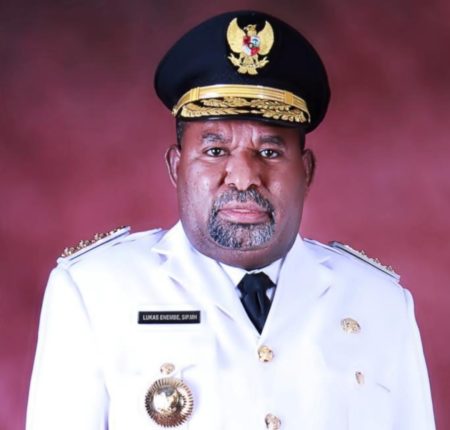 Ditjen Imigrasi Cegah Gubernur Papua Lukas Enembe ke Luar Negeri, Terkait Korupsi?