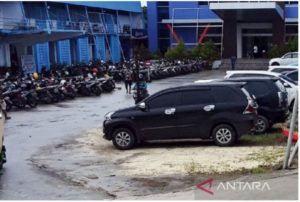Tingkatkan PAD, Pemkab Biak Usulkan Perubahan Penyesuaian Retribusi Tarif Parkir Kendaraan