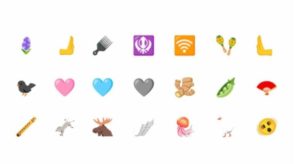 Standar Unicode 15, Google akan Menambah Pasokan Emoji Baru