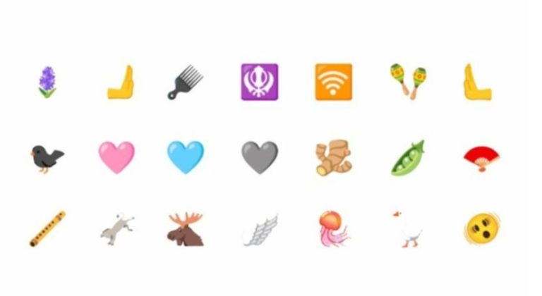 Standar Unicode 15, Google akan Menambah Pasokan Emoji Baru