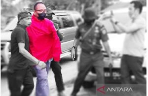 Diduga Korupsi Pembangunan Bandara, MYL Dijebloskan Kejati Kalteng ke Rutan Palangkaraya
