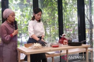 Banyak Disukai, Menu Andalan Sandwich yang Dapat di Coba Langsung ala Chef Putri Mumpuni