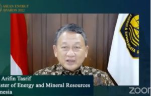 Ajang ASEAN Energy Awards 2022, Indonesia Borong 10 Penghargaan