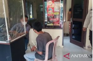 VA Penganiaya Ibu Kandung Berhasil Ditangkap Polresta Bengkulu