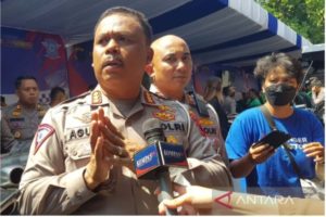 Dugaan Kebakaran Ilalang Disengaja, Polisi Masih Selidiki Pemicu Kecelakaan Beruntun di Tol Pemalang