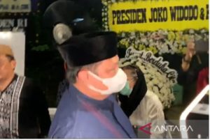 Menginspirasi, Airlangga Sebut Almarhum Ketua Dewan Pers Cendekiawan Muslim yang Berintegritas