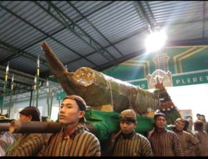 Mengungkapkan Rasa Syukur Melalui Upacara Adat Rebo Pungkasan Wonokromo