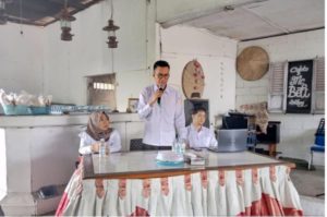 Tingkatkan Pengawasan Pemilu 2024, Bawaslu Belitung Libatkan Lapisan Masyarakat