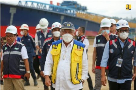 Tahun 2024 PUPR Targetkan Tol Bocimi Tersambung Hingga Sukabumi Barat