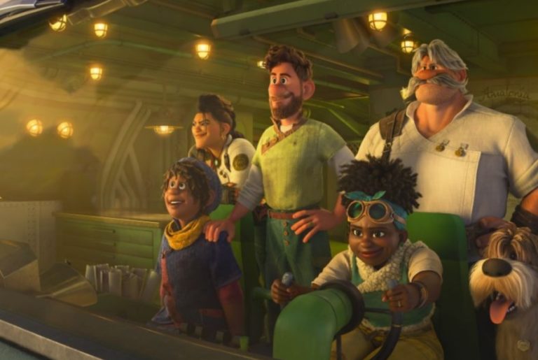 Tayang Bulan Depan, Walt Disney Animation Studios Rilis Cuplikan “Strange World”