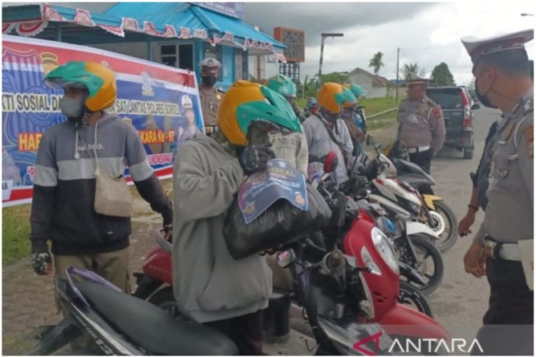 Sesuaikan Kenaikan BBM, Tarif Dasar Ojek di Manokwari Ikut Naik