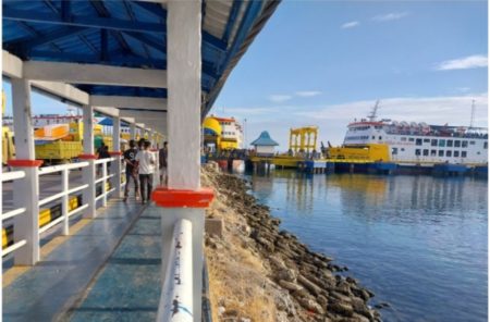 Hingga Tiga Hari Kedepan, Masyarakat Diharap Waspada Potensi Gelombang Tinggi di Perairan NTT