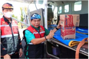Subsidi Ongkos Angkut Kawasan Perbatasan dan Pedalaman Kaltara Capai Rp8,62 Miliar