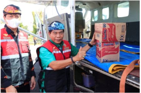 Subsidi Ongkos Angkut Kawasan Perbatasan dan Pedalaman Kaltara Capai Rp8,62 Miliar