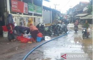Berikan Bantuan untuk Warga Terdampak, Bupati Cianjur Instruksikan Seluruh OPD Lakukan Penanganan Bencana Alam