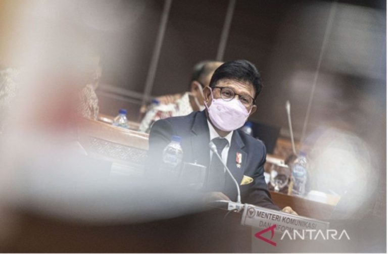 Kikis Kesenjangan Digital Global, Menkominfo Bawa Misi Presiden di ITU PP 2022