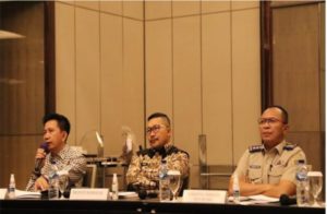 Dekat Lokasi IKN, Perencanaan Detail Kota Muara Teweh Dipaparkan Bupati Barito Utara