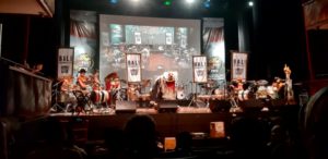 Tari Andun dari Bengkulu Ramaikan IDP Fest 2022