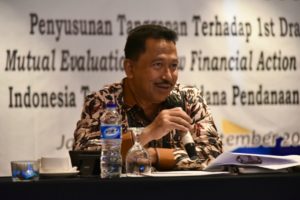 BNPT RI Susun Draft Tanggapan Pencegahan Pendanaan Teroris