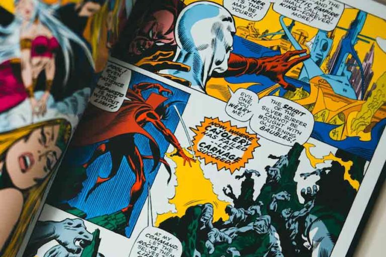 Wajib Disimak, Jurus Membuat Komik Digital bagi Pemula