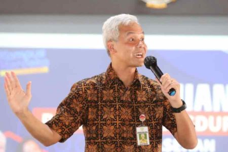 Pesan Ganjar untuk Penderita ODHA: Jangan Takut Melapor!