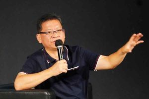 Undang Praktisi dari Amerika, IBE UK Petra Ajak Tingkatkan Kesadaran Pentingnya Menguasai AI