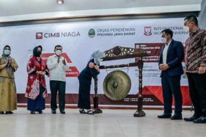 Perkuat Implementasi CSR Pendidikan, CIMB Niaga Dukung Sertifikasi Guru PAUD