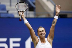 Libas Pliskova, Sabalenka Melaju ke Semifinal US Open